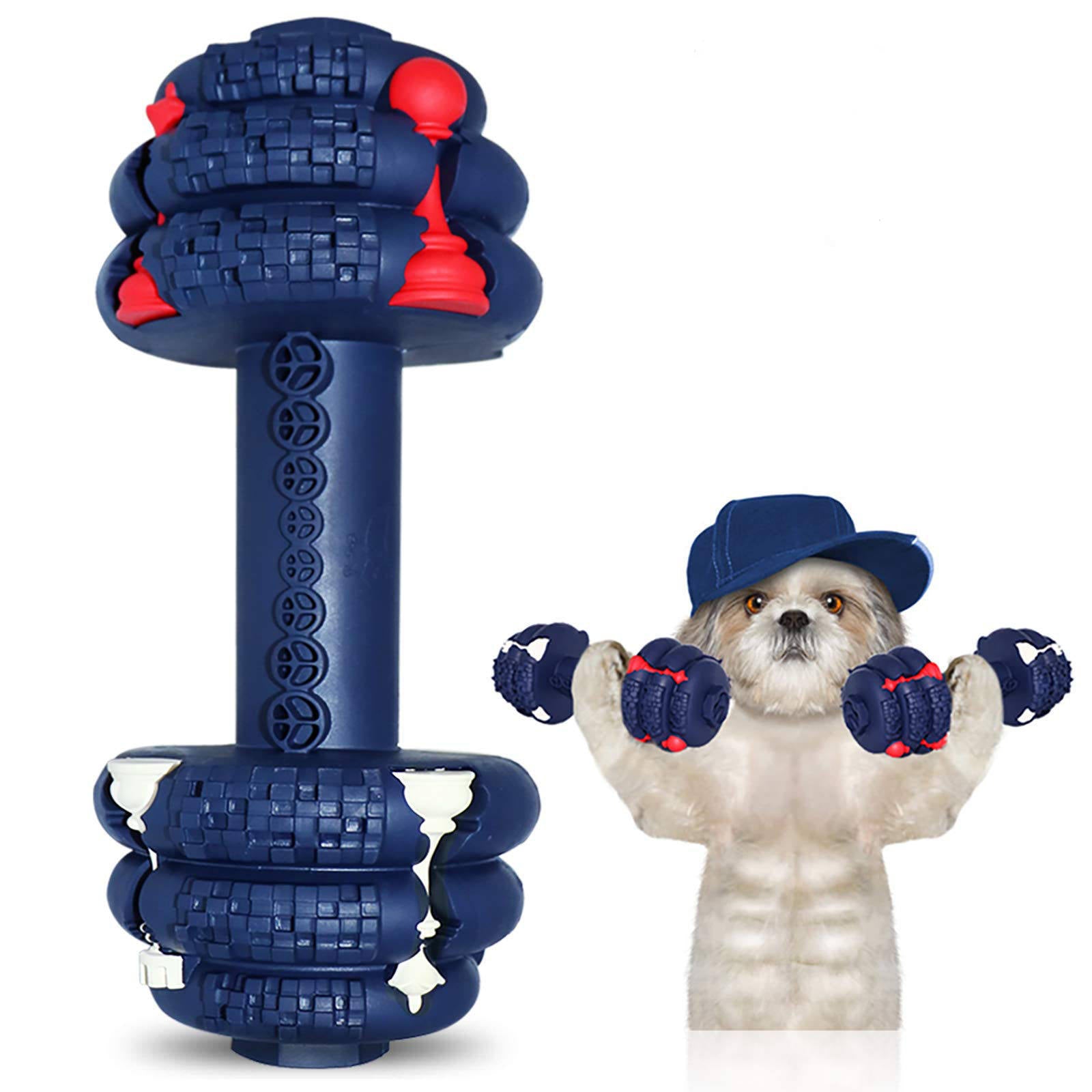 Durable Interactive Tooth Cleaning Chew Pet Toy