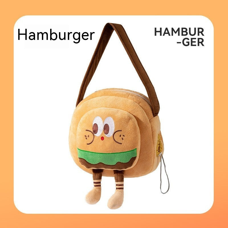 Animal Shaped Portable Pet Backpack Diaper Travel Bag