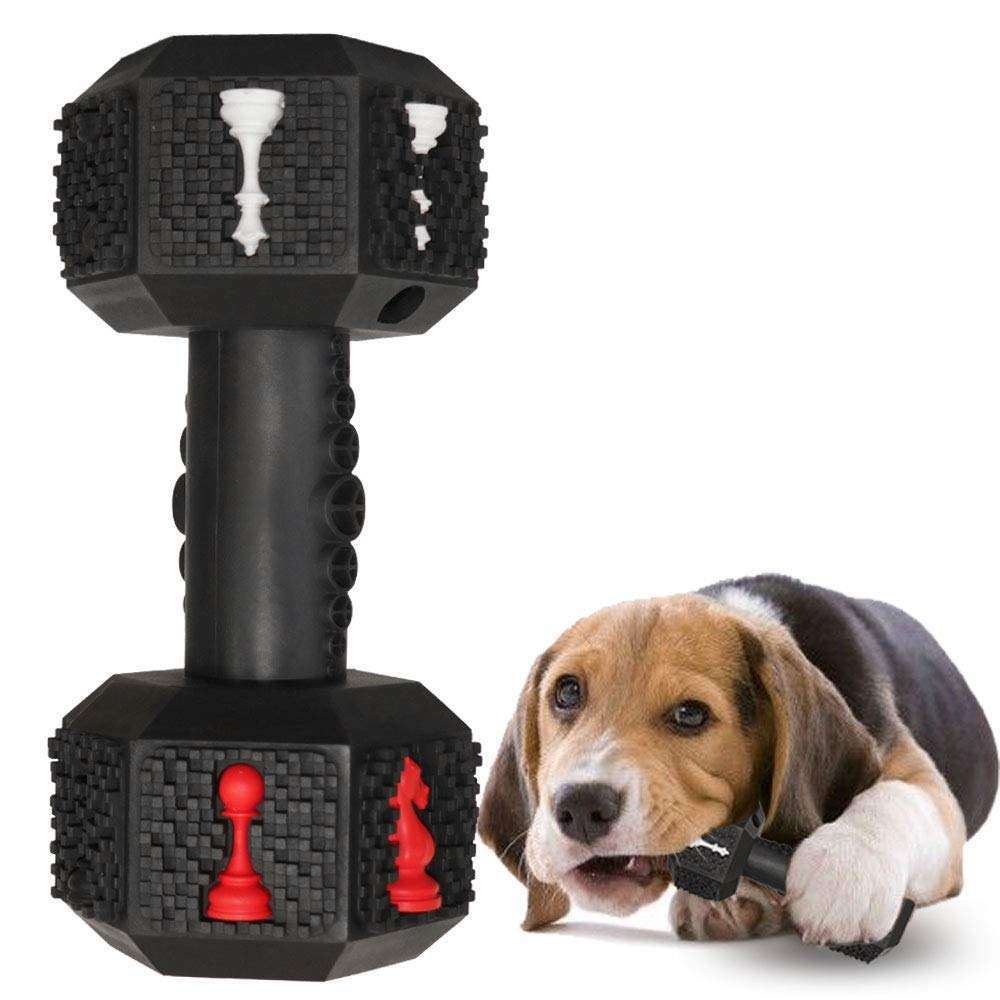 Durable Interactive Tooth Cleaning Chew Pet Toy