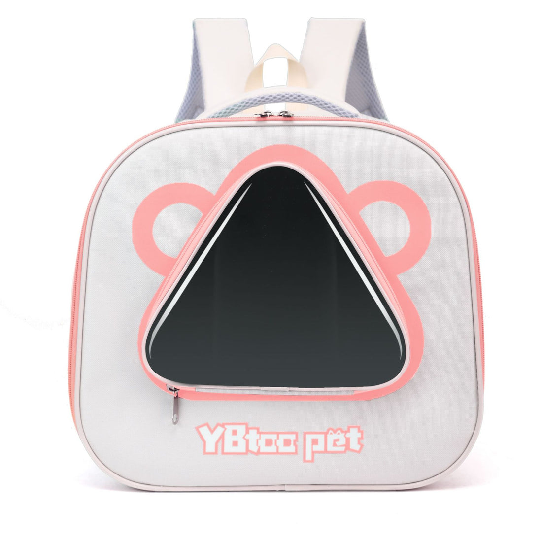 Portable Large Capacity Breathable Pet Backpack Travel Bag