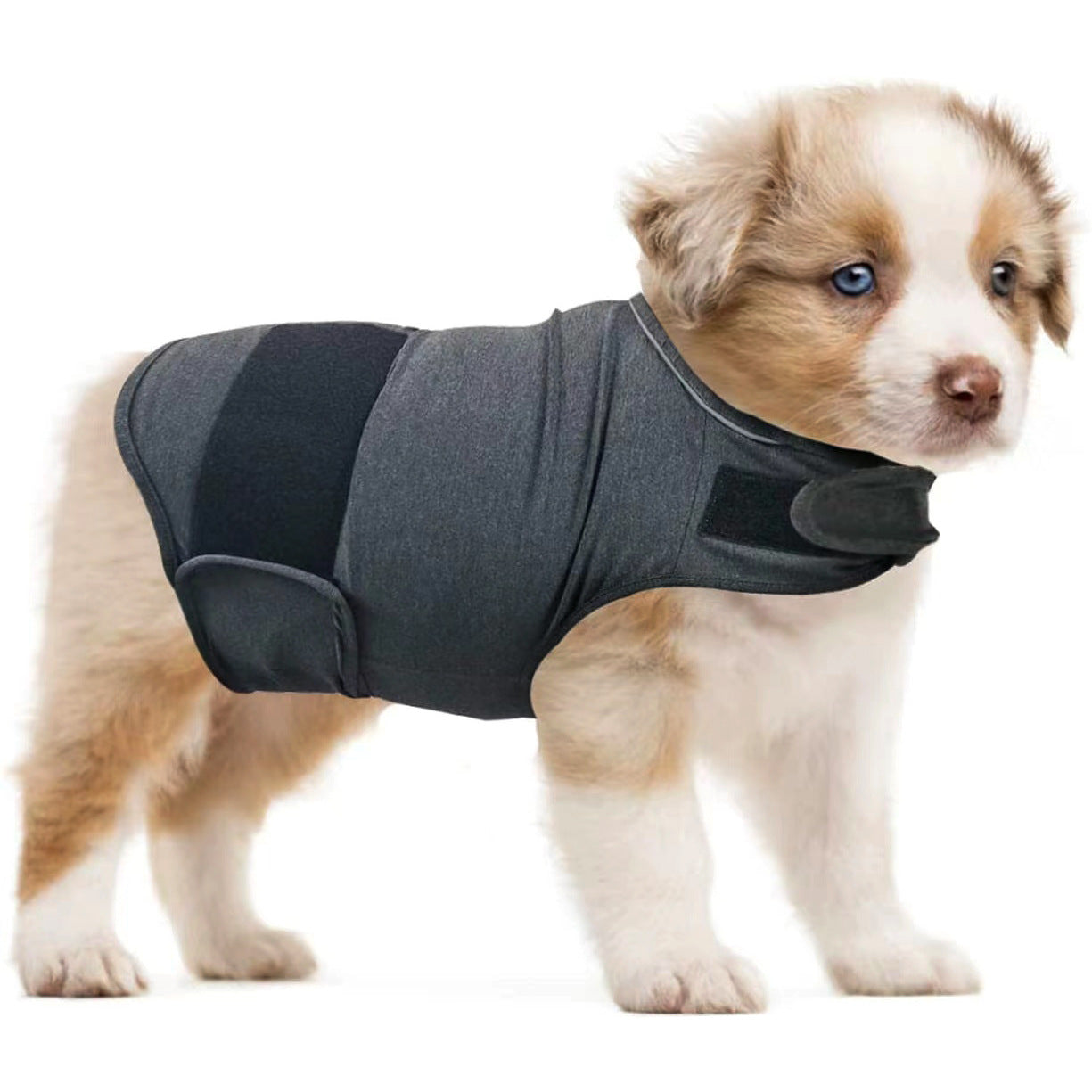 Pet Soothing Clothes For Separation Anxiety Relief Tank Top