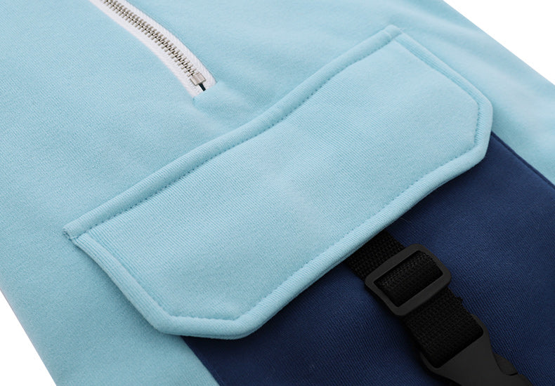 Fashion Four Legged Warm Pet Sweater Apparel