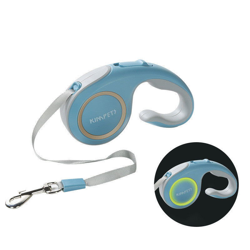Automatic Retractable Pet Leash Supplies Lead Rope