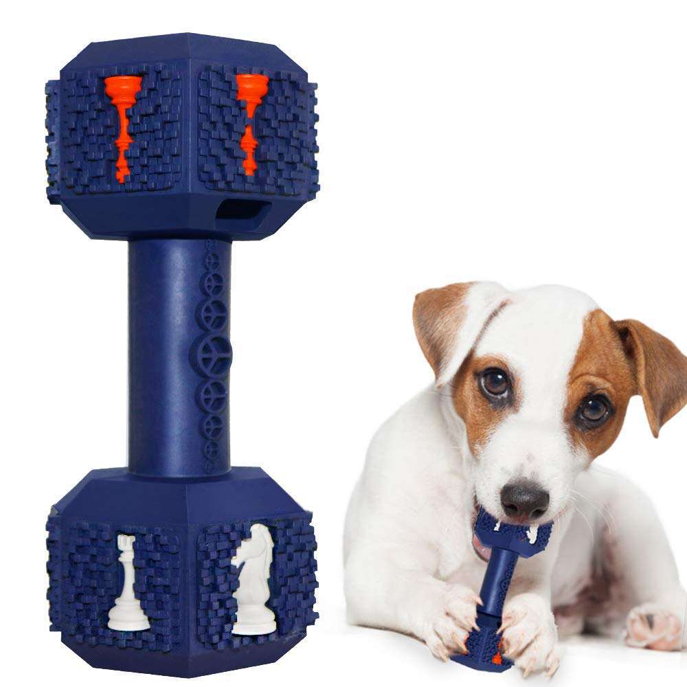 Durable Interactive Tooth Cleaning Chew Pet Toy