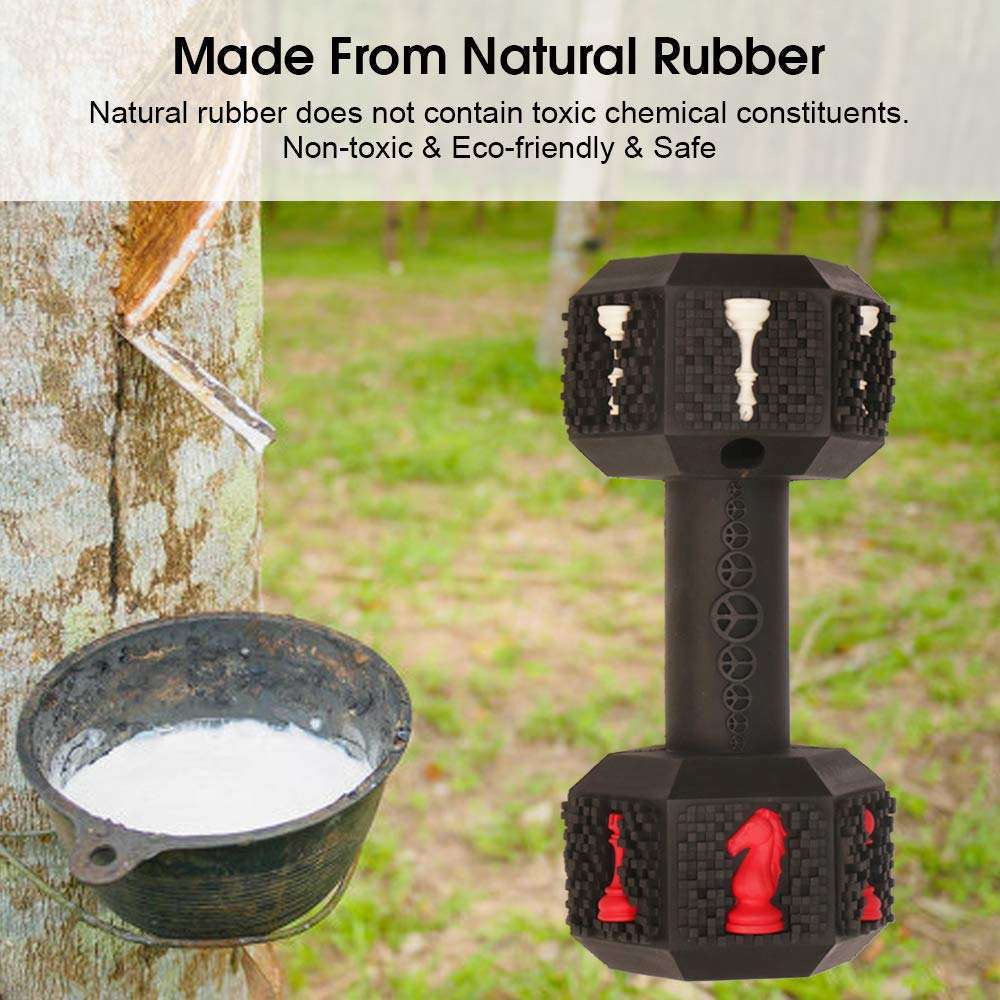 Durable Interactive Tooth Cleaning Chew Pet Toy
