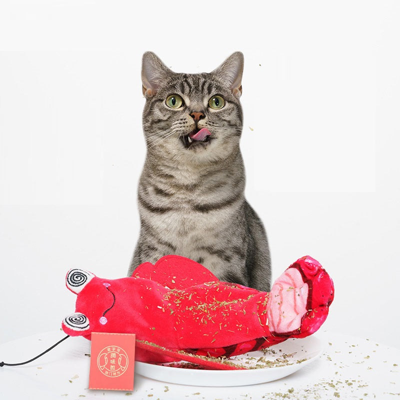 Smart Electric Automatic Interactive Pet Toy