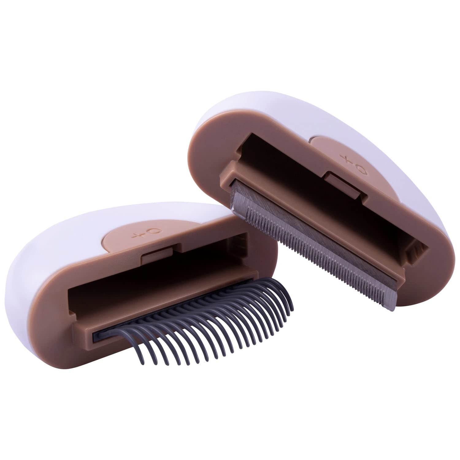 Pet Steel Grooming Comb Brush Matted Hair Removal Tool
