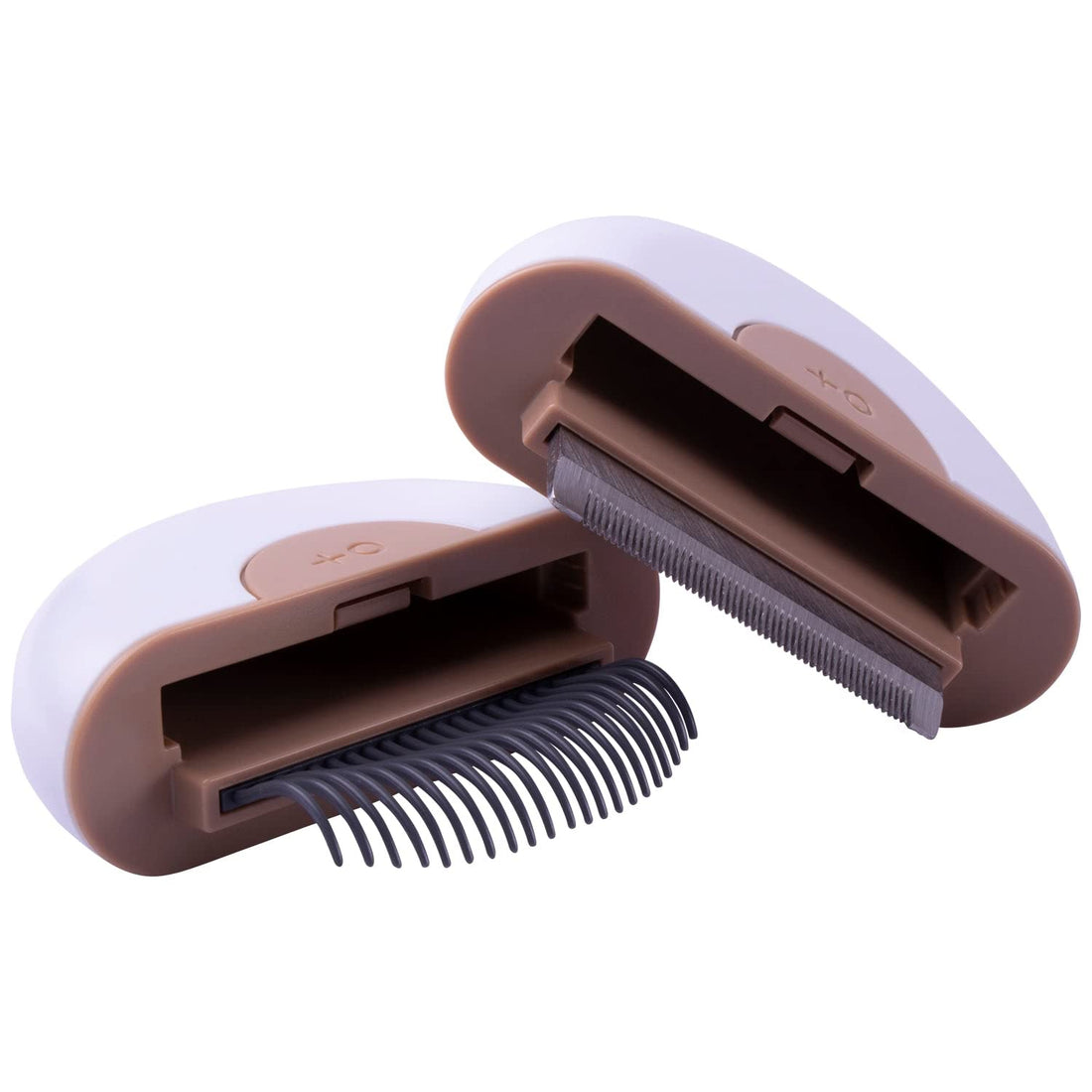 Pet Steel Grooming Comb Brush Matted Hair Removal Tool