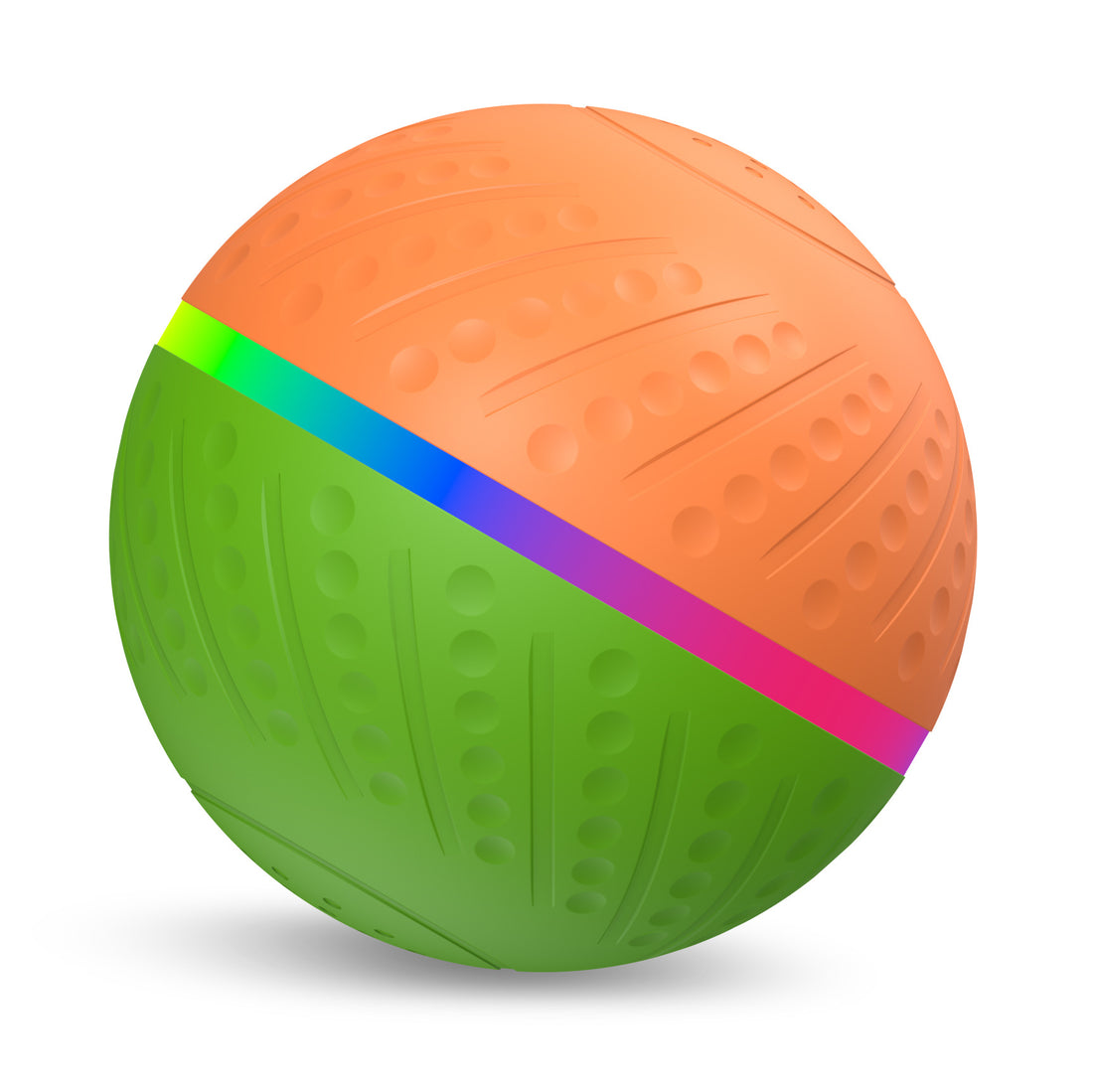 Remote Control Bite-Resistant Interactive Smart Ball Pet Toy