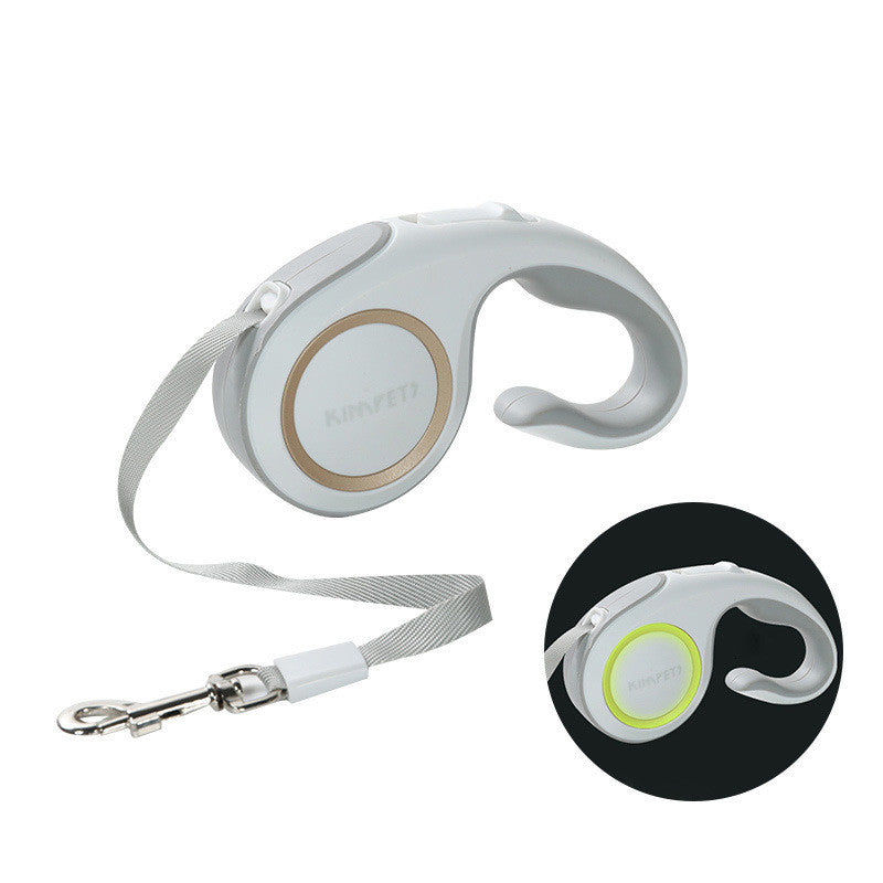 Automatic Retractable Pet Leash Supplies Lead Rope