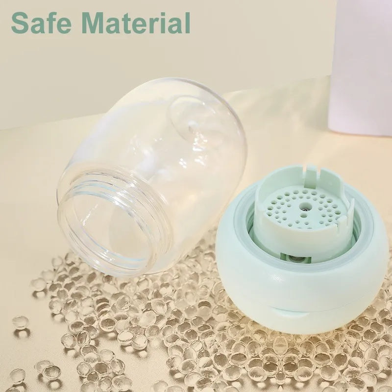 Portable Pet Water Bottle Travel Feeding Cup Lanyard Bowl