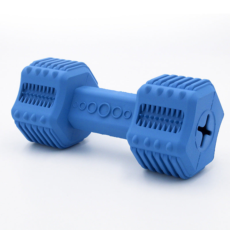 Interactive Rubber Pet Chew Treat Dispensing Toy