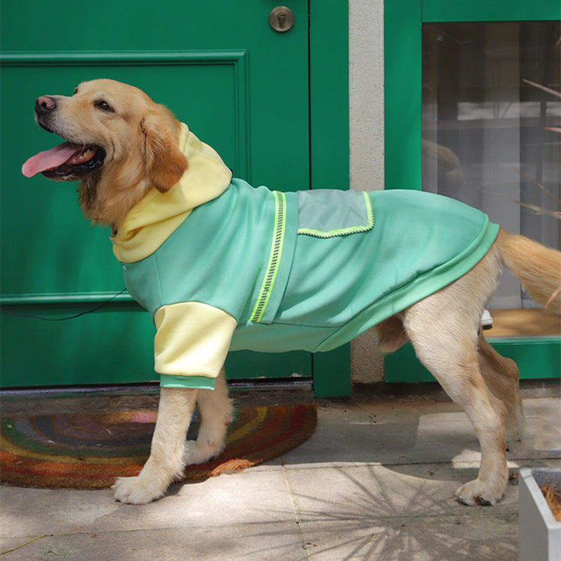 Large Pet Sweater Apparel Clothing Outfit