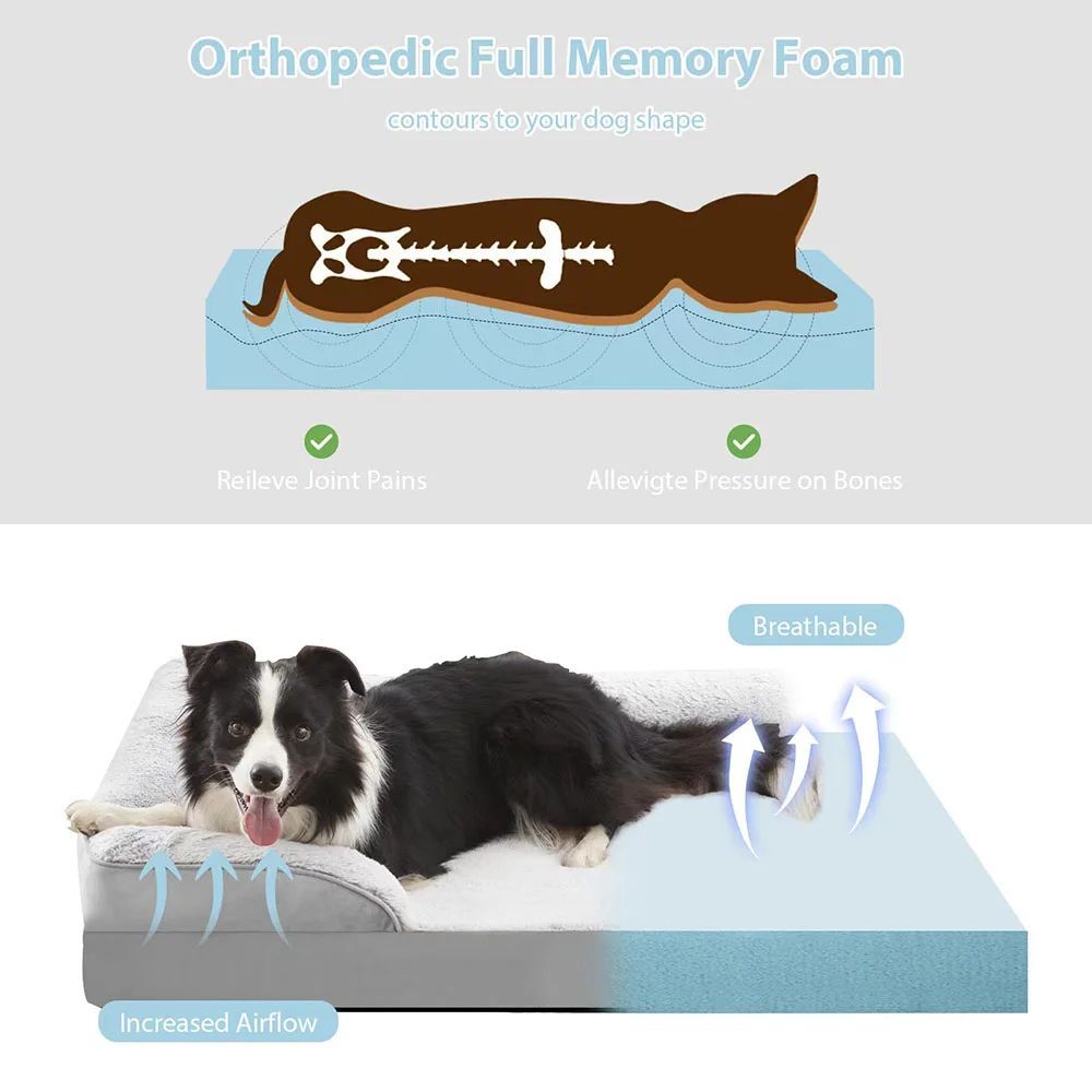 Waterproof Pet Sofa Bed Mat Nest Blanket