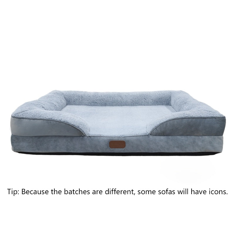 Waterproof Pet Sofa Bed Mat Nest Blanket