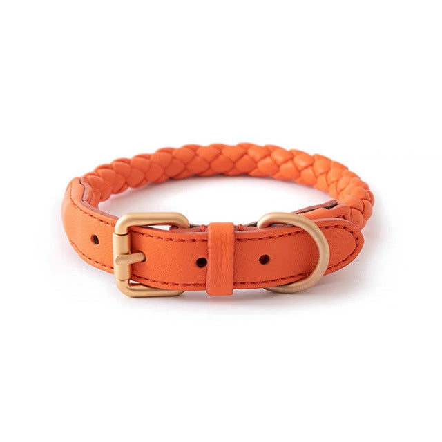 High End Large Pet Collar Sturdy Durable Pet Harness