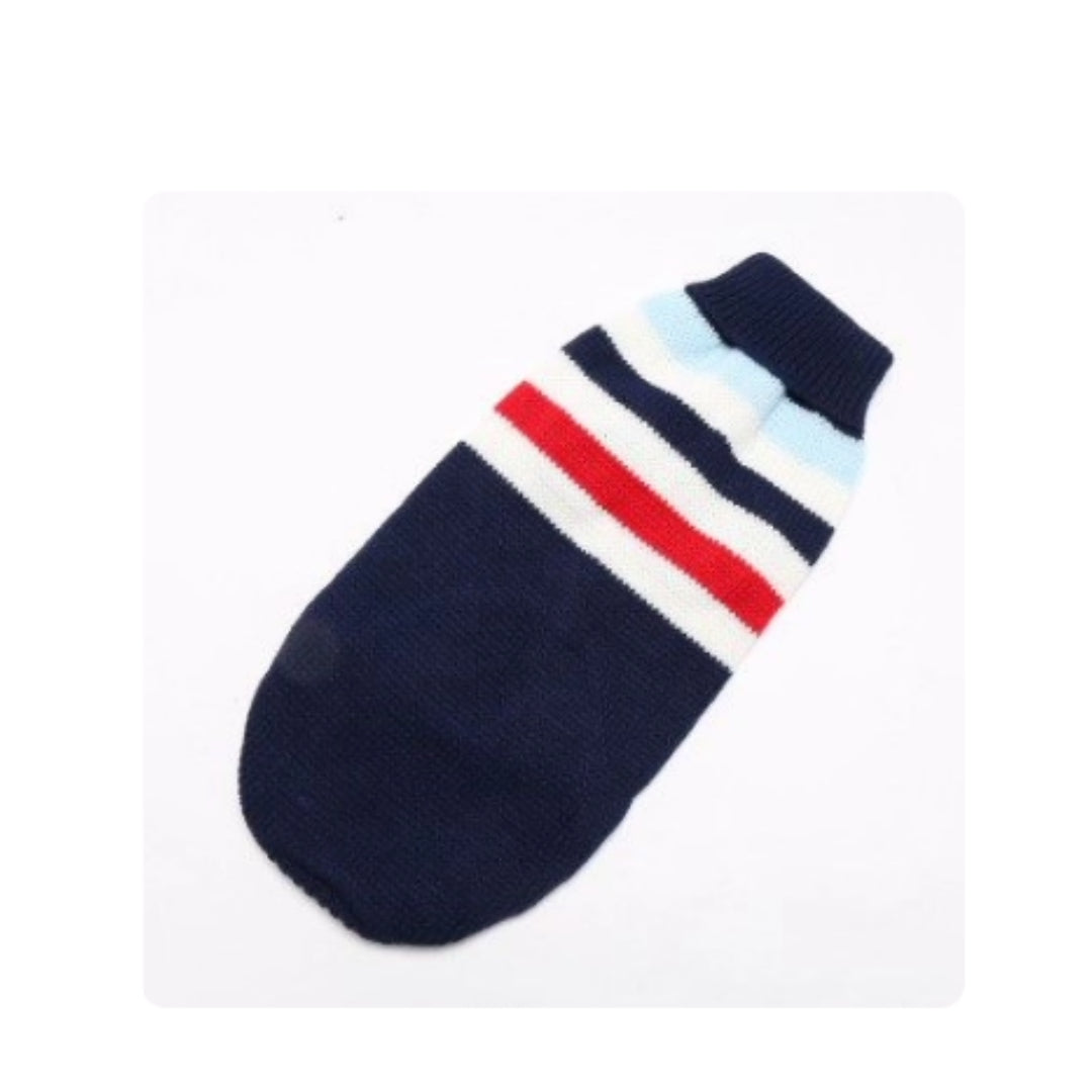Warm Pet Sweater Clothing Medium To Large Breed Apparel