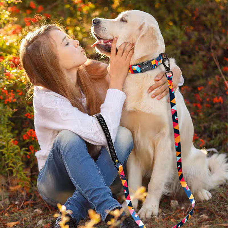 Pet Anti Lost Handheld Walking Leash Rope