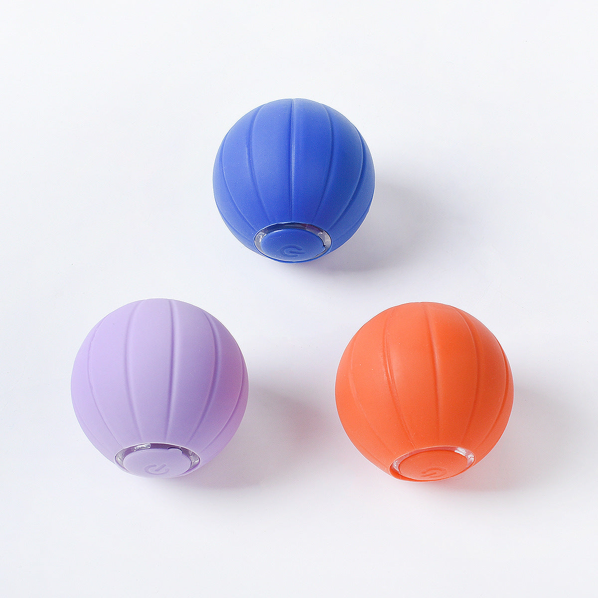 Smart Bouncing Silicone Rolling Pet Toy Interactive Ball