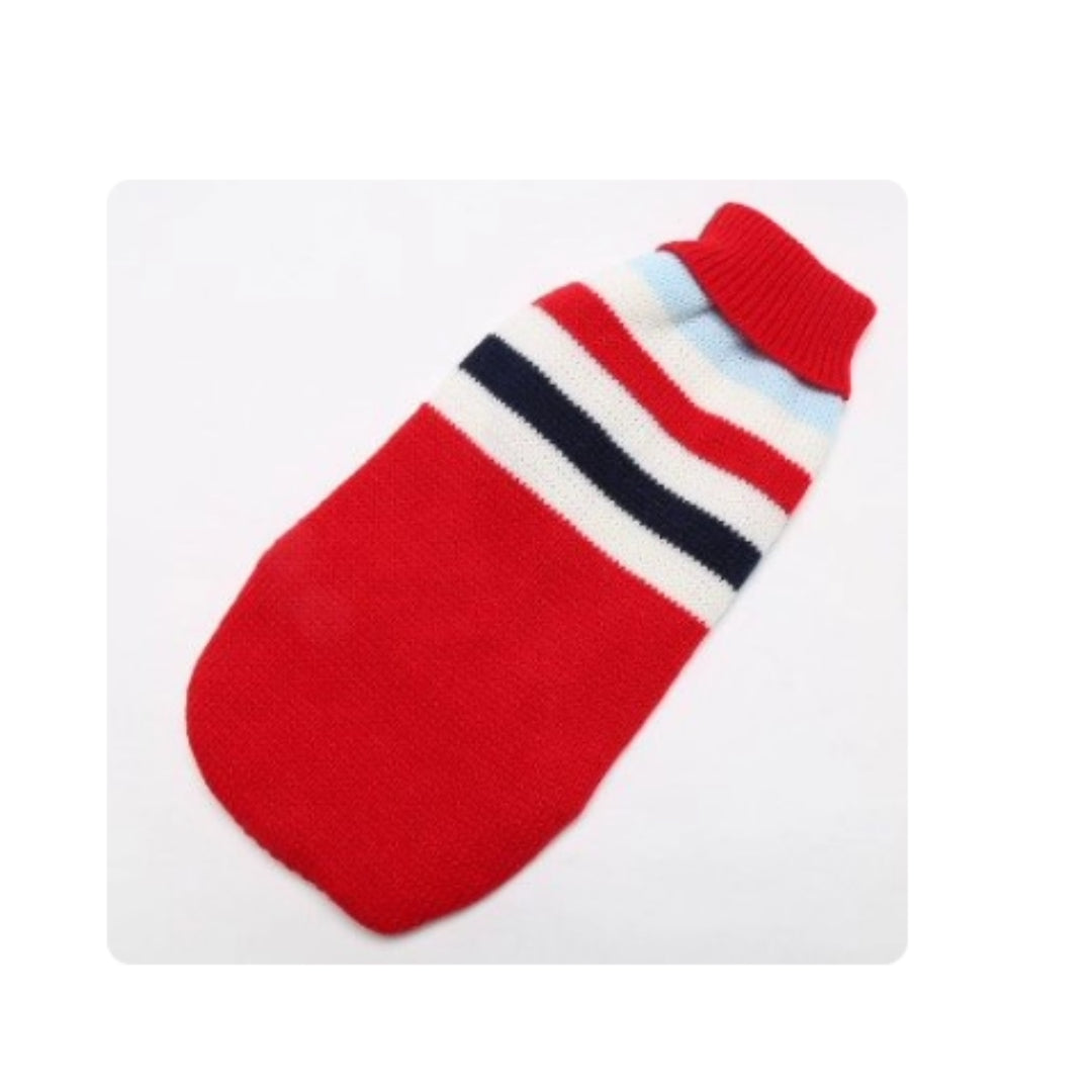 Warm Pet Sweater Clothing Medium To Large Breed Apparel